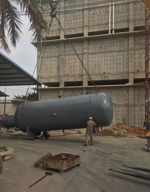 不銹鋼壓力容器 專業(yè)制造與高效咨詢，億源環(huán)保為您服務(wù)