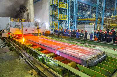 山鋼日照煉鋼4號連鑄機熱負荷試車成功，壓力容器系統穩定運行