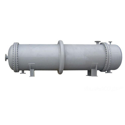 鼎森DS管殼式換熱器、雙管板換熱器及煙道換熱器在壓力容器中的應用與優勢