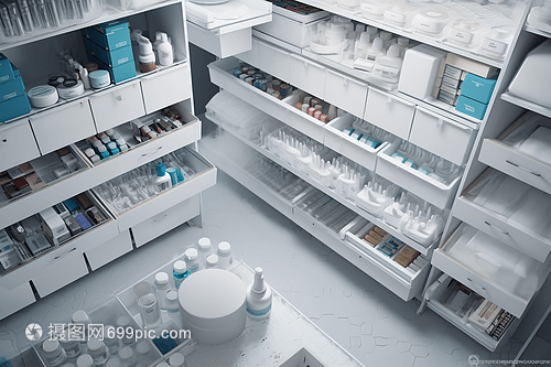 化妝品與個(gè)人衛(wèi)生用品的陳列展示及銷售策略